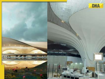 From lotus-inspired architecture to aerobridges, Navi Mumbai International Airport to open on December 25, check features, details