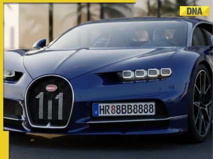 HR88B8888: India’s costliest number plate worth Rs 1.17 crore to be reauctioned after Haryana man fails to…