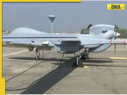 What is Heron MK-II? India plans to procure Israeli drones against Pakistani threat post Op Sindoor, it is capable of… What is Heron MK-II? India plans to procure Israeli drones against Pakistani threat post Op Sindoor, it is capable of…