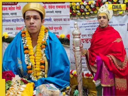 Who is Vedamurti Devavrat Mahesh Rekhe? 19-Year-Old Vedic Scholar whom PM Modi praised for…