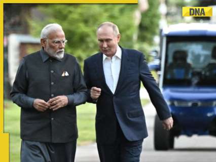 DNA TV SHOW: Russian President Putin ‘locks’ deal with India ahead of his visit, unveils ‘2026 Model of Friendship’ between Moscow and New Delhi DNA TV SHOW: Russian President Putin ‘locks’ deal with India ahead of his visit, unveils ‘2026 Model of Friendship’ between Moscow and New Delhi