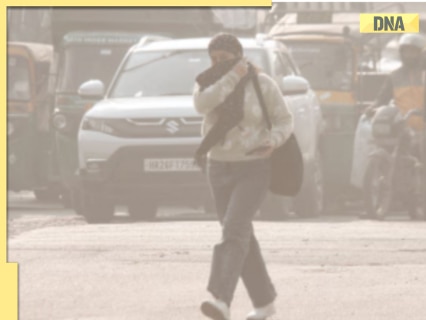 Delhi-NCR AQI: Air quality remains in ‘very poor’ levels, AQI crosses 400 in Anand Vihar, Bawana, Chandni Chowk; check areawise pollution levels