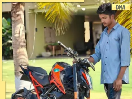 Who was Prince Patel? 18-year-old ‘PKR Blogger’ dies while riding bike at 140 kmph in Gujarat Who was Prince Patel? 18-year-old ‘PKR Blogger’ dies while riding bike at 140 kmph in Gujarat