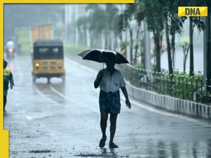 Cyclone Ditwah: Chennai battered by heavy rains as storm stalls near Tamil Nadu coast, check updates