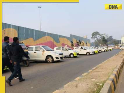 What is Bharat Taxi? Govt launches ride-hailing service to take on Ola, Uber in THESE cities; check key details