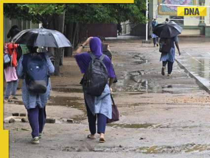 Cyclone Ditwah Update: Schools to remain closed in Chennai today due to cyclone impact; Check IMD weather update here