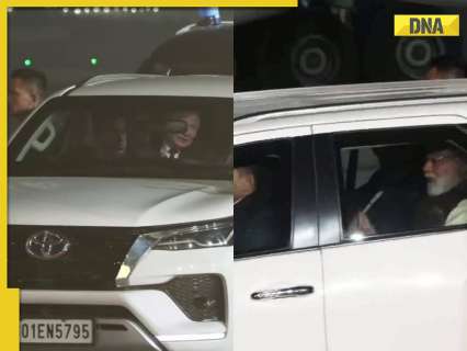 Deja Vu: After warm hug, PM Modi, Putin travel in same car from Delhi’s Palam Airport