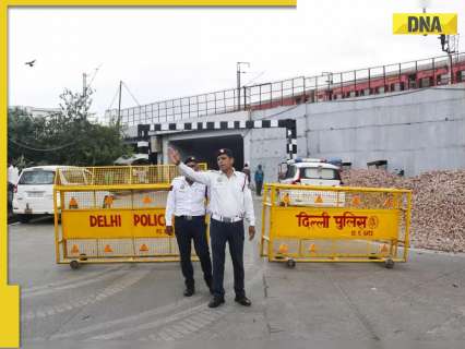 Delhi Traffic Advisory amid Russian President Putin’s visit: Commuters advised to avoid THESE key routes, check diversions, major road restrictions