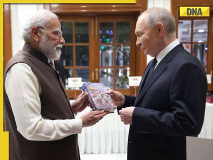 PM Modi gifts Russian translated Bhagvad Gita to Putin, says, ‘teachings of Gita…’, know what makes it special