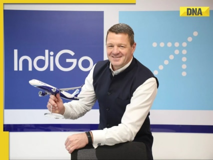 Who is Pieter Elbers? IndiGo CEO in spotlight amid mass flight cancellations and delays