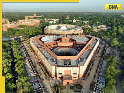 Parliament Winter Session: Lok Sabha to hold special discussion on 150 years of Vande Mataram tomorrow; PM Modi to address house Parliament Winter Session: Lok Sabha to hold special discussion on 150 years of Vande Mataram tomorrow; PM Modi to address house