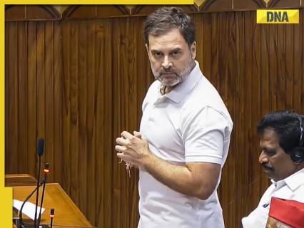 LoP Rahul Gandhi attacks BJP govt in Parliament: ‘Institutions of India are…’