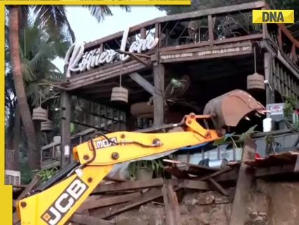 Days after Goa nightclub fire, another property owned by Luthra brothers demolished, here’s why