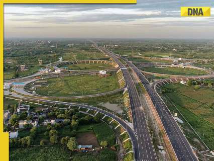 Delhi-Mumbai Expressway likely be completed in 2026, NHAI plans 15 km link to reduce Morbe-JNPA travel time to 25 mins, check details