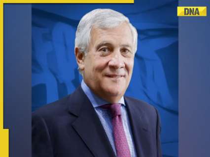 Italy’s Deputy PM Antonio Tajani arrives in New Delhi for second India visit of 2025 Italy’s Deputy PM Antonio Tajani arrives in New Delhi for second India visit of 2025