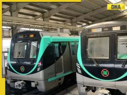 Good news for Noida commuters: NMRC approves three new corridors for Metro, largest stretch to connect THESE two areas; Here’s what we know so far Good news for Noida commuters: NMRC approves three new corridors for Metro, largest stretch to connect THESE two areas; Here’s what we know so far