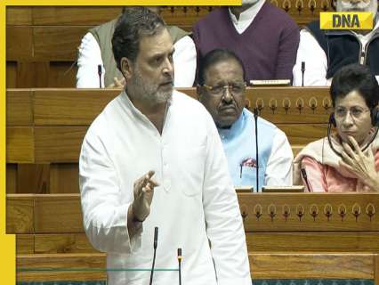 BJP slams Rahul Gandhi’s Germany visit amid mid-winter Parliament session, calls him ‘Videsh Nayak’ BJP slams Rahul Gandhi’s Germany visit amid mid-winter Parliament session, calls him ‘Videsh Nayak’