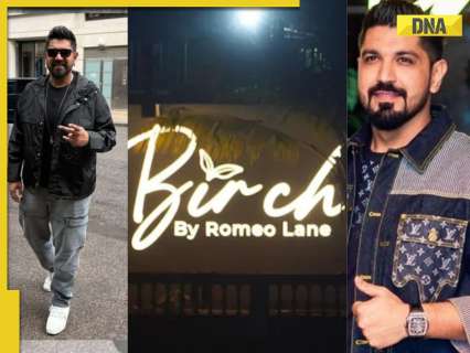 Goa restaurant owners Luthra brothers ran 42 companies from one place Goa restaurant owners Luthra brothers ran 42 companies from one place