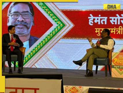 ‘Jharkhand now has to…’: CM Hemant Soren reveals vision for state as it completes 25 yrs ‘Jharkhand now has to…’: CM Hemant Soren reveals vision for state as it completes 25 yrs