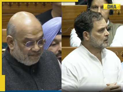WATCH: Amit Shah loses cool at Rahul Gandhi in Lok Sabha, says, ‘I will decide…’ WATCH: Amit Shah loses cool at Rahul Gandhi in Lok Sabha, says, ‘I will decide…’