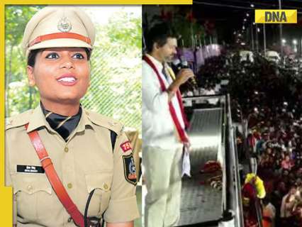 Meet fearless ‘Lady Singham’ IPS officer who stood up to Vijay’s party TVK’s second rally, has personal connection with Salman’s case Meet fearless ‘Lady Singham’ IPS officer who stood up to Vijay’s party TVK’s second rally, has personal connection with Salman’s case