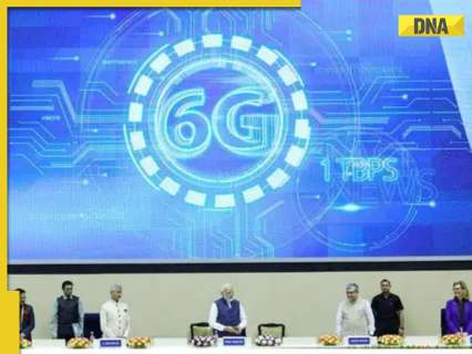 ‘Bharat is gearing up for next telecom leap…’: Jyotiraditya Scindia shares India’s preparedness for 6G technology, says ‘will set up least 10%…’ ‘Bharat is gearing up for next telecom leap…’: Jyotiraditya Scindia shares India’s preparedness for 6G technology, says ‘will set up least 10%…’