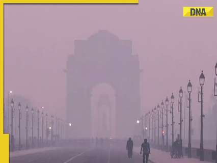 Good News for Delhi-NCR residents: Air quality improves slightly, AQI reaches…; Check area-wise pollution level here Good News for Delhi-NCR residents: Air quality improves slightly, AQI reaches…; Check area-wise pollution level here