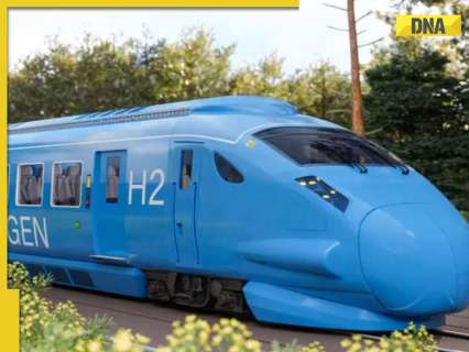 Good News for Passengers: Indian Railways unveils world’s most powerful hydrogen-powered train, project is backed by…; Here’s all you need know Good News for Passengers: Indian Railways unveils world’s most powerful hydrogen-powered train, project is backed by…; Here’s all you need know
