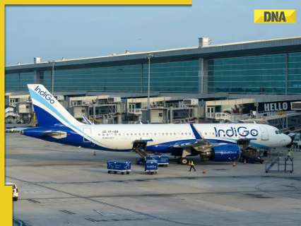 BIG move by IndiGo: After mass cancellation, airline announces travel vouchers worth Rs…, for passengers who… BIG move by IndiGo: After mass cancellation, airline announces travel vouchers worth Rs…, for passengers who…