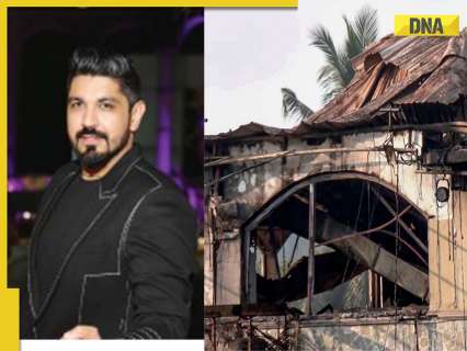 Goa nightclub fire: CM Pramod Sawant says, ‘will bring Luthra brothers back’, orders closure of restaurants violating norms