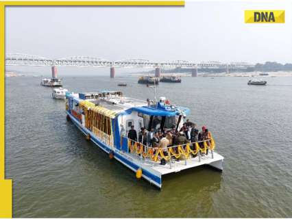 Good news for commuters! Varanasi gets India’s first indigenous hydrogen-powered water taxi; Check route, timings, fare, booking process