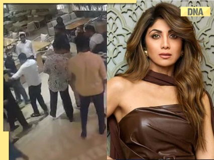 Shilpa Shetty-owned Bastian pub in Bengaluru erupts in midnight chaos; viral video shows ruckus; here’s what happened Shilpa Shetty-owned Bastian pub in Bengaluru erupts in midnight chaos; viral video shows ruckus; here’s what happened