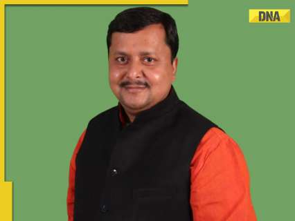 Who is Nitin Nabin? Son of veteran BJP leader Naveen Kishore Sinha from Bihar, appointed as National Working President of BJP Who is Nitin Nabin? Son of veteran BJP leader Naveen Kishore Sinha from Bihar, appointed as National Working President of BJP