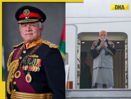 Who is King Abdullah II? Jordon’s monarch hosting PM Modi, whose real estate empire spread over US, UK, has net worth of Rs…