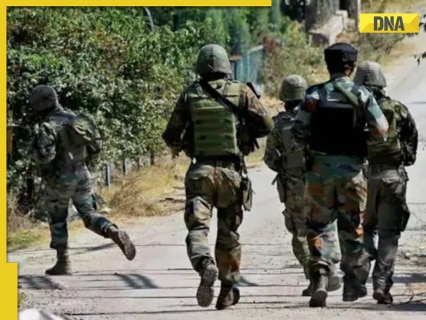 Jammu and Kashmir: Cop killed in encounter with terrorists in Udhampur district Jammu and Kashmir: Cop killed in encounter with terrorists in Udhampur district
