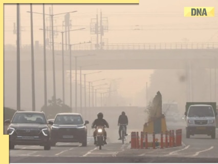 Delhi-NCR AQI: Dense smog grips national capital, air quality at ‘severe+’ levels; Delhi airport, IndiGo, Air India issue travel advisory Delhi-NCR AQI: Dense smog grips national capital, air quality at ‘severe+’ levels; Delhi airport, IndiGo, Air India issue travel advisory