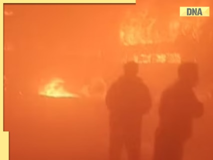 Delhi-Agra Expressway accident: 4 dead and several injured in massive vehicle collision due to dense Delhi-Agra Expressway accident: 4 dead and several injured in massive vehicle collision due to dense