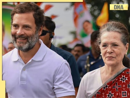 BIG relief to Sonia Gandhi, Rahul Gandhi in National Herald case, Delhi court refuses to take note of… BIG relief to Sonia Gandhi, Rahul Gandhi in National Herald case, Delhi court refuses to take note of…