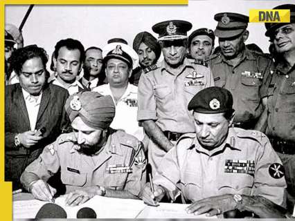 Vijay Diwas Special: How 8 submariners sank Pakistan’s war machine? Vijay Diwas Special: How 8 submariners sank Pakistan’s war machine?