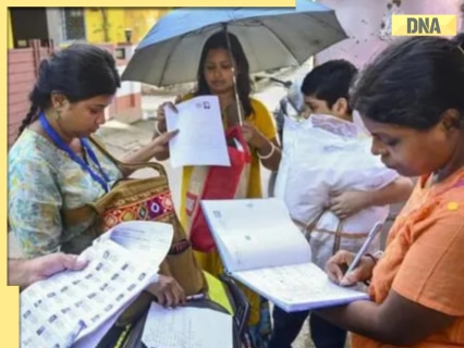 EC releases West Bengal SIR draft list, 58 lakh names deleted; know how to check name, voter status and more EC releases West Bengal SIR draft list, 58 lakh names deleted; know how to check name, voter status and more