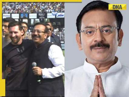 Who is Aroop Biswas? West Bengal Sports Minister resigns after Lionel Messi’s Kolkata event due to… Who is Aroop Biswas? West Bengal Sports Minister resigns after Lionel Messi’s Kolkata event due to…