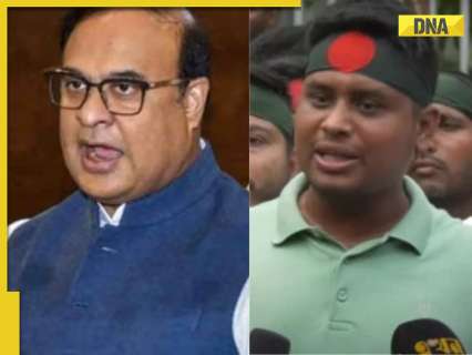 Assam CM hits back at Bangladesh’s leader threatening to ‘separate’ North-East states from India, ‘idea is misguided…’ Assam CM hits back at Bangladesh’s leader threatening to ‘separate’ North-East states from India, ‘idea is misguided…’