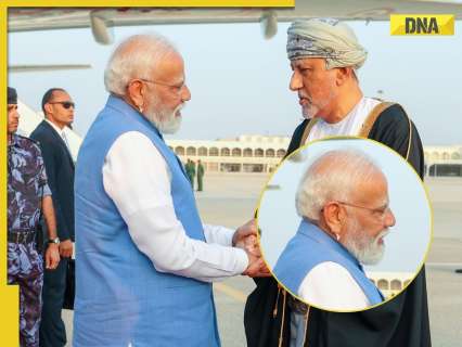 DNA Verified: PM Modi spotted wearing earring while meeting with deputy PM Sayyid Shihab bin Tariq Al Said on his Oman visit? DNA Verified: PM Modi spotted wearing earring while meeting with deputy PM Sayyid Shihab bin Tariq Al Said on his Oman visit?