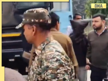 Who is Yasir Ahmad Dar? Ninth accused arrested in Delhi Red Fort blast case, he belongs to… Who is Yasir Ahmad Dar? Ninth accused arrested in Delhi Red Fort blast case, he belongs to…