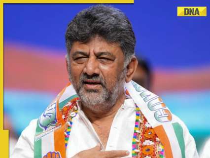 MGNREGA row: DK Shivakumar dares BJP to remove Gandhi’s image from notes MGNREGA row: DK Shivakumar dares BJP to remove Gandhi’s image from notes