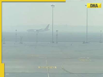 Dense fog in Delhi-NCR disrupts travel plans, over 200 flights delayed, train operations hit, here’s all you need to know