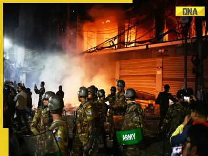 Amid Bangladesh violence, India takes BIG step, suspends visa operations in…