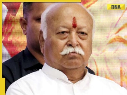 RSS chief Mohan Bhagwat says India is Hindu nation: ‘Do we need constitutional approval for…’