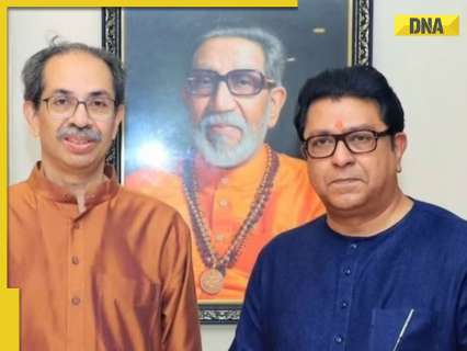 Thackeray cousins reunite after 20 years: BIG announcement of Uddhav Thackeray led UBT Sena-Raj Thackeray led MNS alliance ahead of BMC polls, Eknath Shinde’s faction reacts