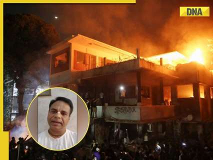Bangladesh Violence: ISKCON Vice President Radharaman Das makes SHOCKING claims after Hindu homes set on fire, says, ‘doors were locked…, trapped inside…’